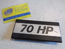 MODANATURA - SCRITTA LATERALE