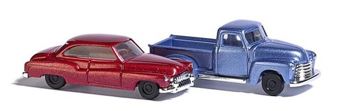 Busch chevy pick buick - busch, up
