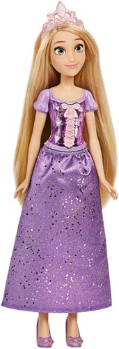 Rapunzel bambola box rotto - rapunzel,