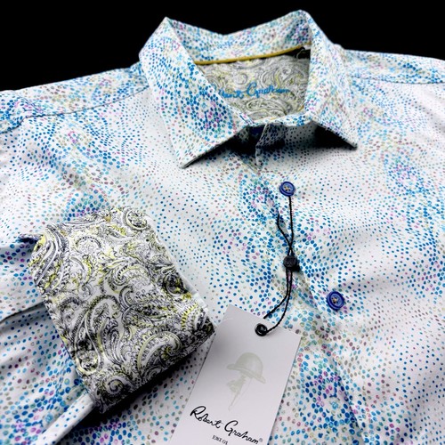 Camicia sportiva robert - camicia, graham