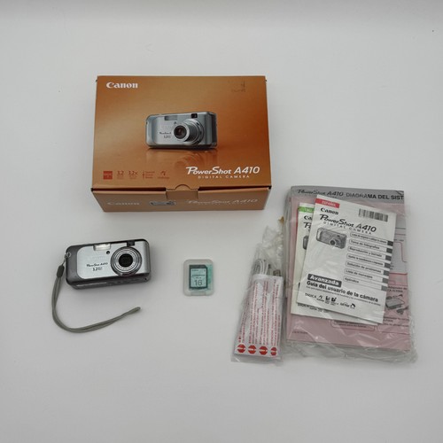 Canon fotocamera digitale