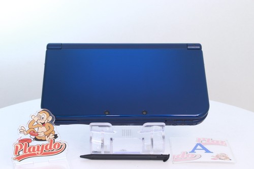 New nintendo 3ds blu - nintendo,