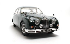Jaguar MK II British Racing Green - Edition limitée à 60 pièces 1959 1/12 12 Ar