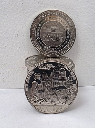 Médaille monnaie paris - monnaie, de