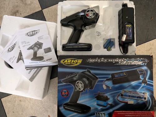 Carson reflex wheel pro - pro,