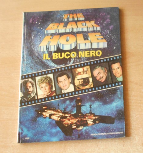 Mondadori albo the black - albo,