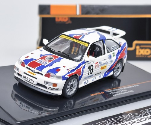 Ford escort cosworth n 18 - escort, n.18
