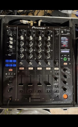 Pioneer djm 900 nexus - -900,