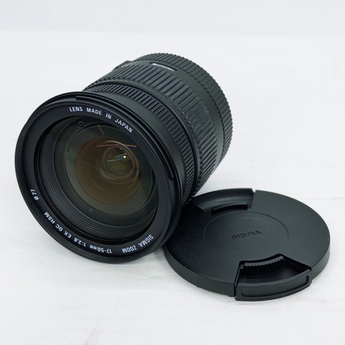 Sigma 8 ex - mm, hsm