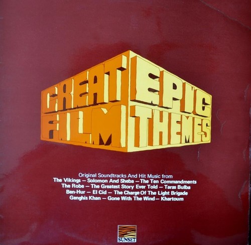 Various great epic - great,