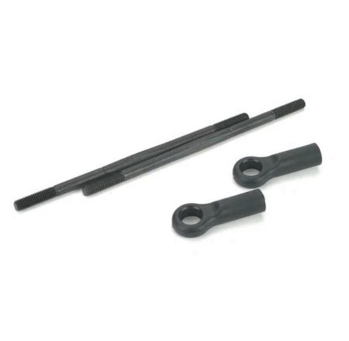 Set fibbia girevole losi - losi, con