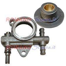 POMPA OLIO + VITE SENZA FINE