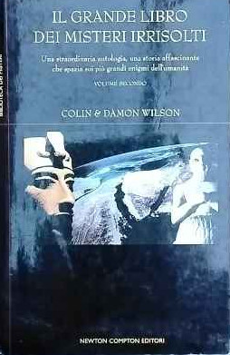 Grande libro dei misteri - grande,