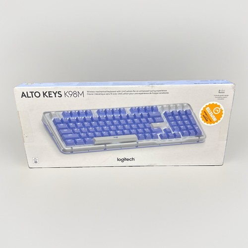 Logitech alto keys k98m - alto,