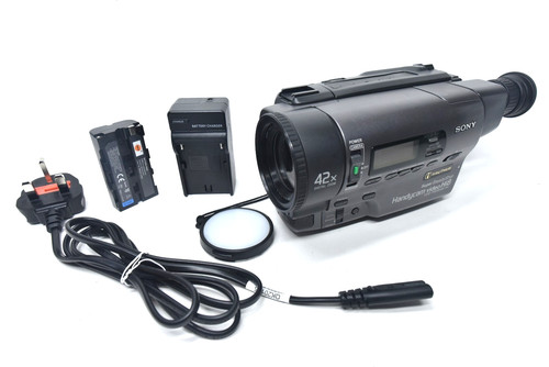 Sony handycam ccd tr2200e - sony,