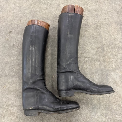 Stivali equitazione vintage - da,