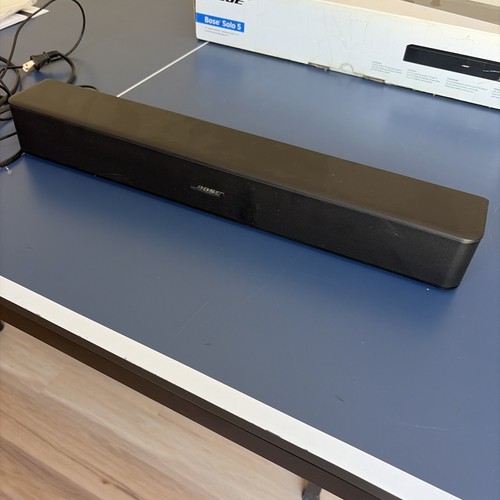 Bose solo sistema audio - 5, tv