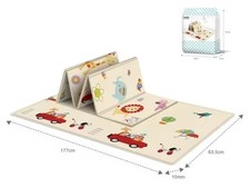 TAPPETO TAPPETINO DA GIOCO PER