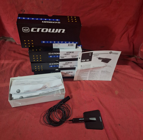 Crown pzm 185 - 4x,
