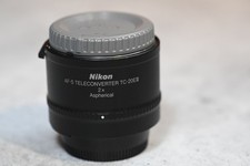 Nikon AF-S TC-20E III