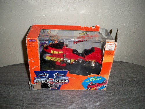 1993 galoob biker - 1993, from