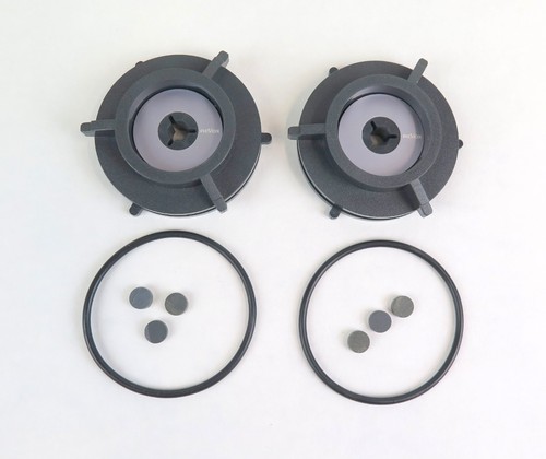 Coppia adattatori nab standard - coppia,