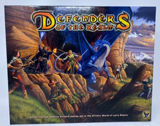 Eagle Games - Gioco da Tavolo Defenders Of The Realm - 100% Completo
