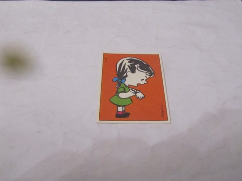 Figurina linus viola - n.,