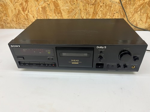 Sony k511s deck cassette - tc-k511s,