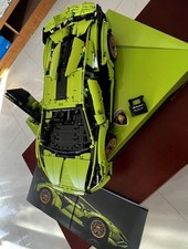 LEGO Technic 42115 - Lamborghini Sian FKP 37 - NUOVA