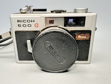 Fotocamera Ricoh 500G con 40