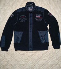 Giacca Fleece Paul & Shark -