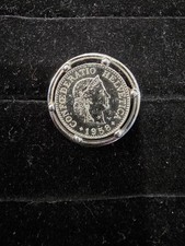 Swank Cravatta Clip Moneta