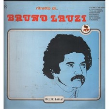 Bruno Lauzi Lp Vinyl Portrait