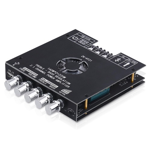 Amplificatore hifi con - amplificatore,