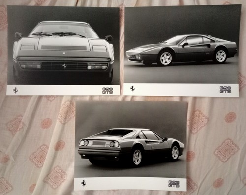 1985 ferrari 328 - 328, 3