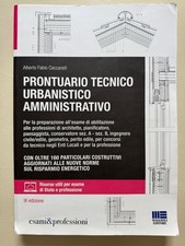 Prontuario Esame Architetto e