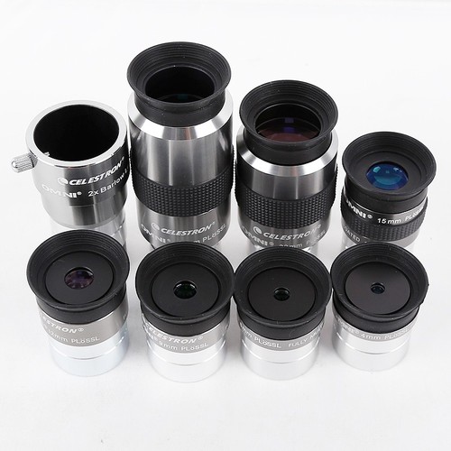 Celestron omni plossl - 1,25",