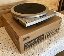 Technics SP-15 Giradischi