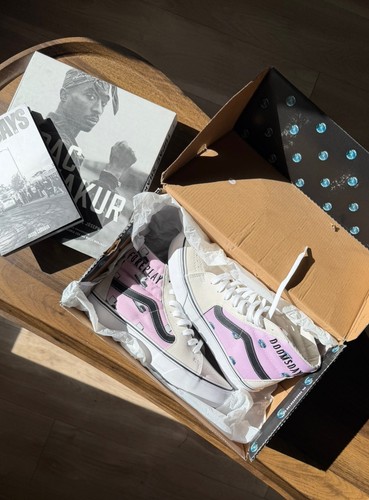 Vans vault cali thornhill - vault, x