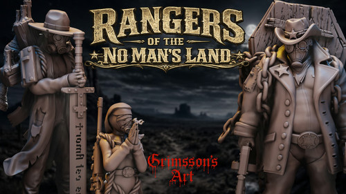 Rangers the mans - rangers,