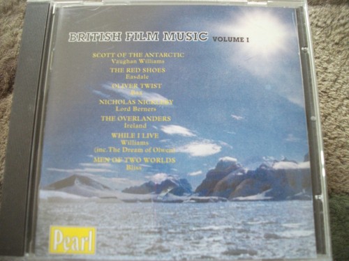 British film music volume - film,