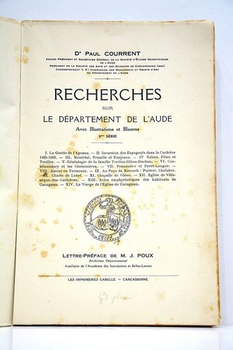 Courant recherches - courant,