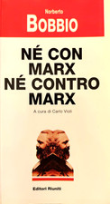 Né con marx contro - marx,