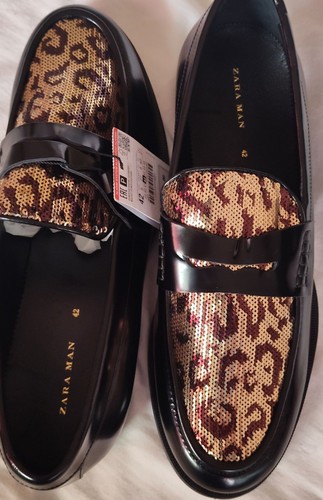 Mocassino uomo zara - uomo,