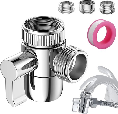 Adattatore rubinetto deviatore