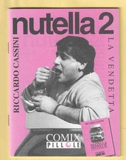 RICCARDO CASSINI - Nutella 2