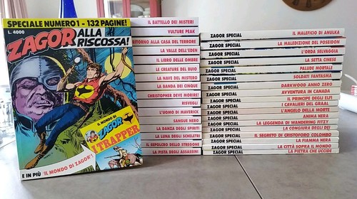 Zagor speciali a 35 - da,