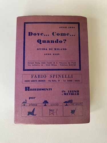 Dove come quando guida - dove..., come...