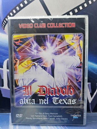 Diavolo abita nel texas - il,